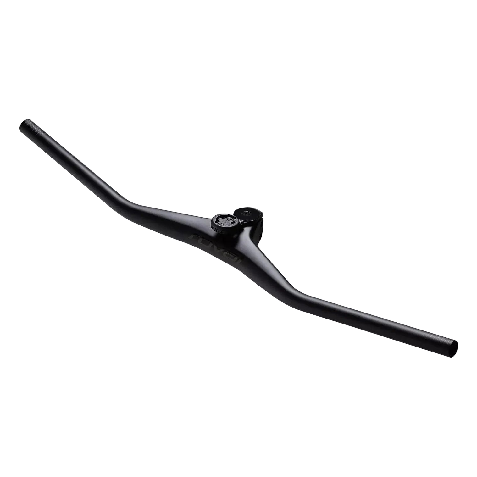 SPECIALIZED Cockpit Control II Roval - Satin Carbon/gloss Black Chrome