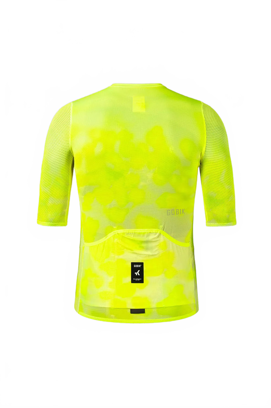 GOBIK Carrera 3.0 Unisex Jersey - Nuclear