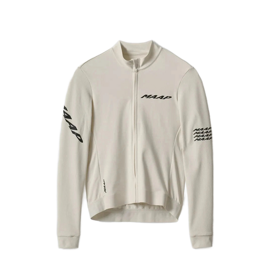 MAAP Emerge Thermal Long Sleeve Jersey - Vapour