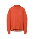 PEDALED Element Long Sleeve Jersey - Red