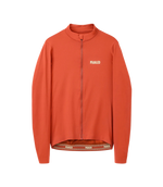 PEDALED Element Long Sleeve Jersey - Red