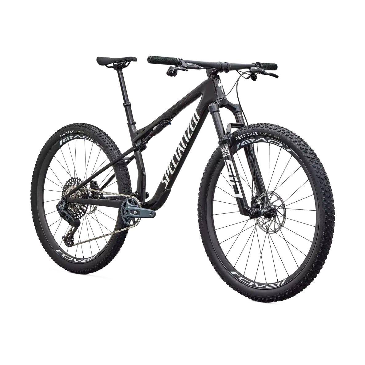 SPECIALIZED Epic 9 Expert Complete MTB - Gloss Carbon / White