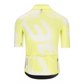 Q36.5 Gregarius Pro Big Logo Jersey Fluo - Yellow