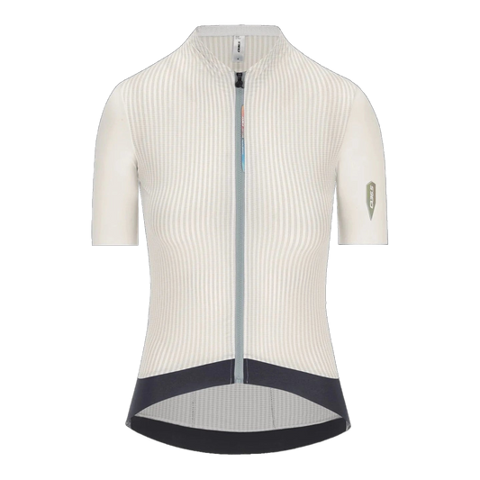 Q36.5 Dottore Clima Jersey Women - White