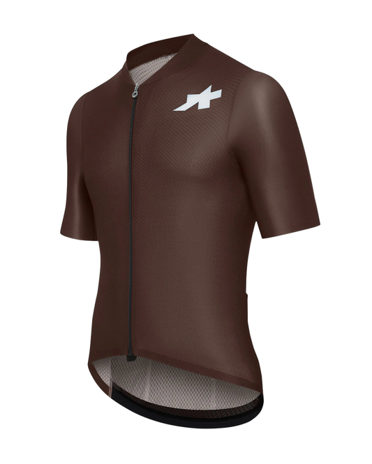 ASSOS MILLE GT Jersey S11 EVO - Brown
