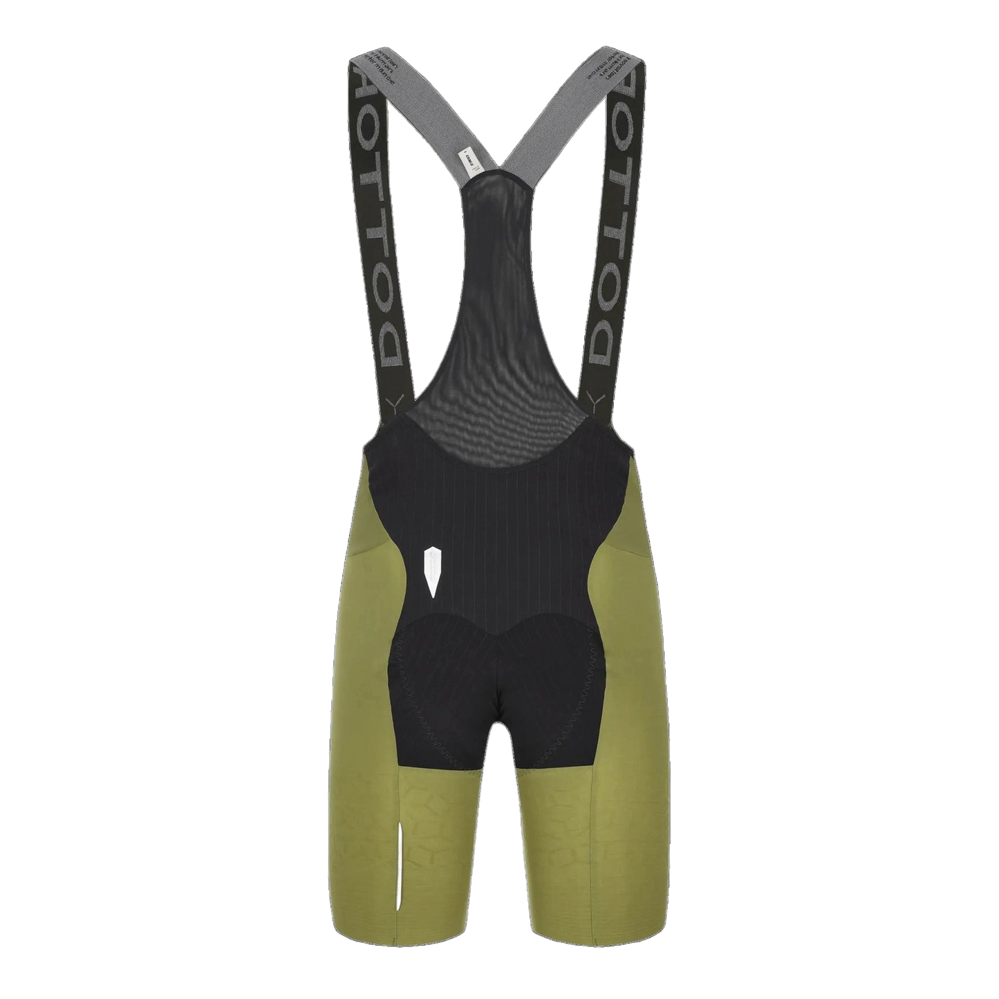 Q36.5 Dottore PRO Bib Shorts Drab - Green