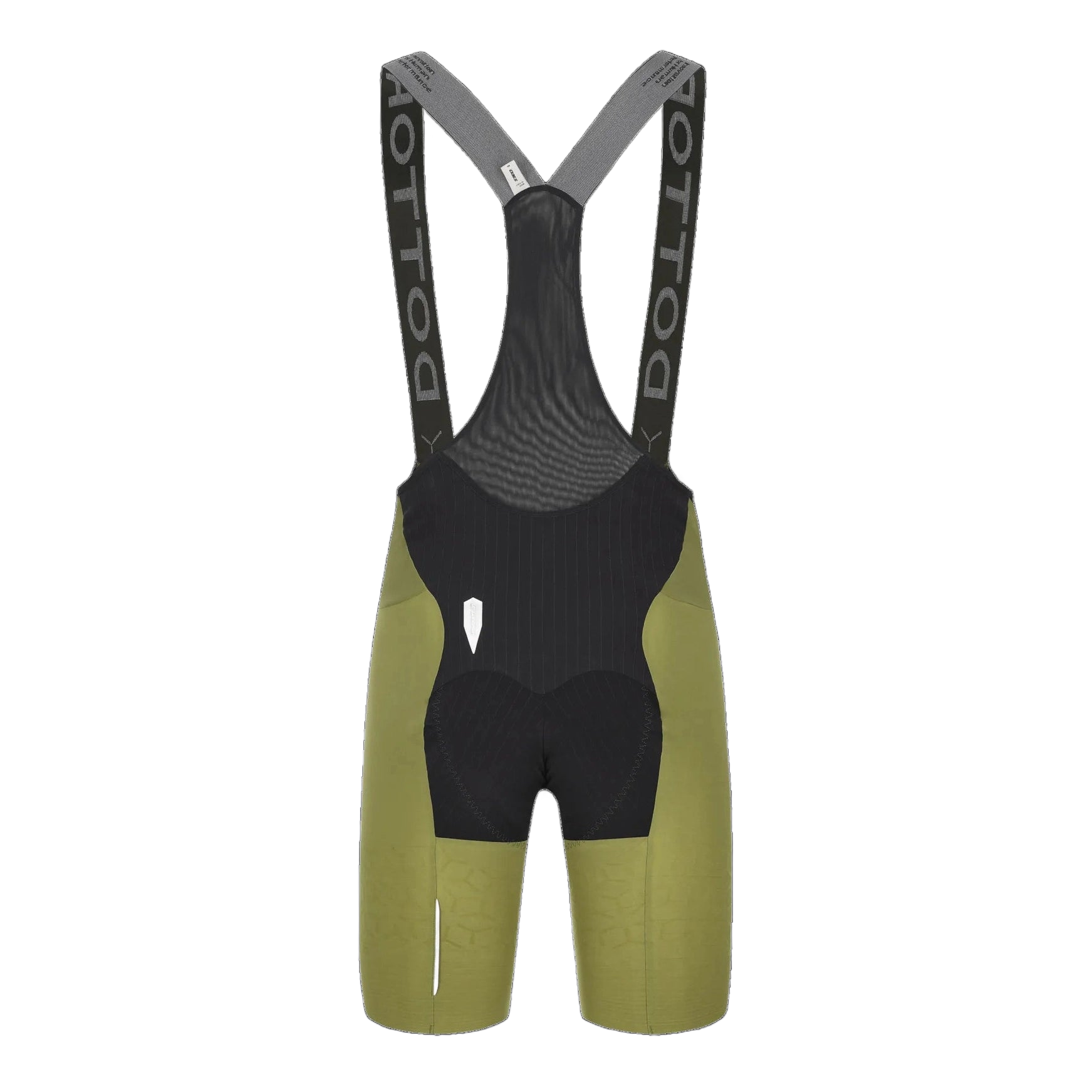 Q36.5 Dottore PRO Bib Shorts Drab - Green