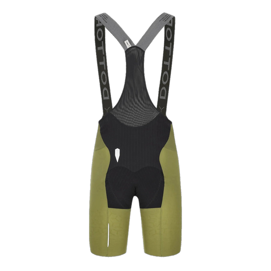 Q36.5 Dottore PRO Bib Shorts Drab - Green