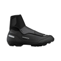 SHIMANO SHMW502 Winter Cycling Shoes - Black