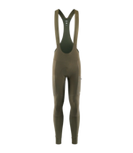 PEDALED Odyssey Bib Tight - Military Green