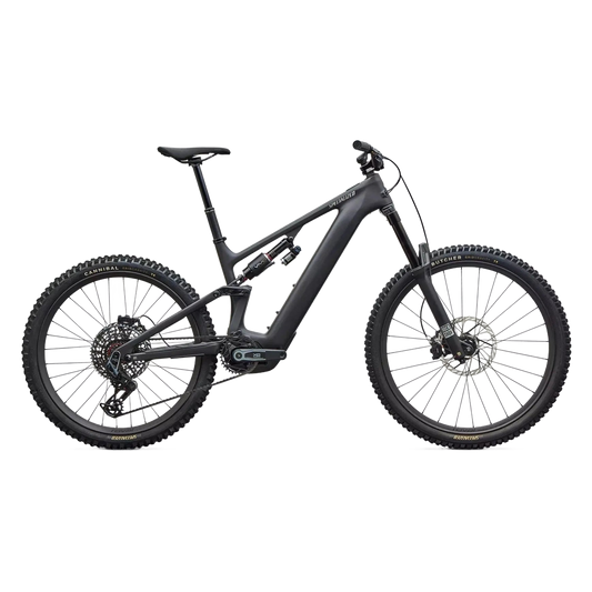 SPECIALIZED Levo 4 EVO Pro - Satin Carbon / Dolomite