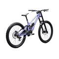 SPECIALIZED S-Works Demo 11 - Satin / Powder Indigo Tint / Black Tint Carbon / White