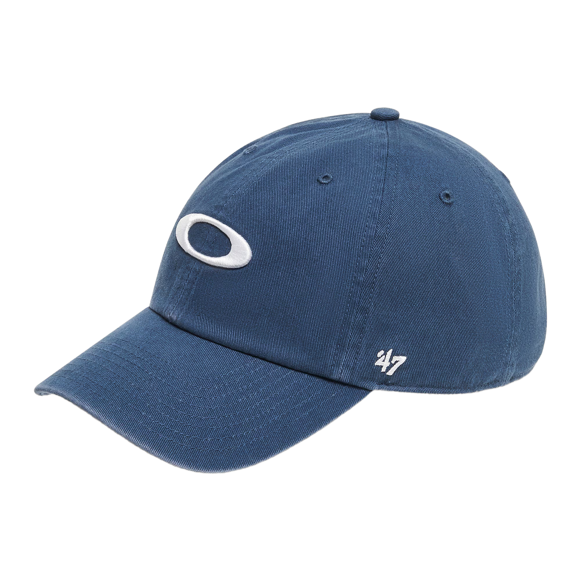 OAKLEY Remix Dad Hat -Abyss/White