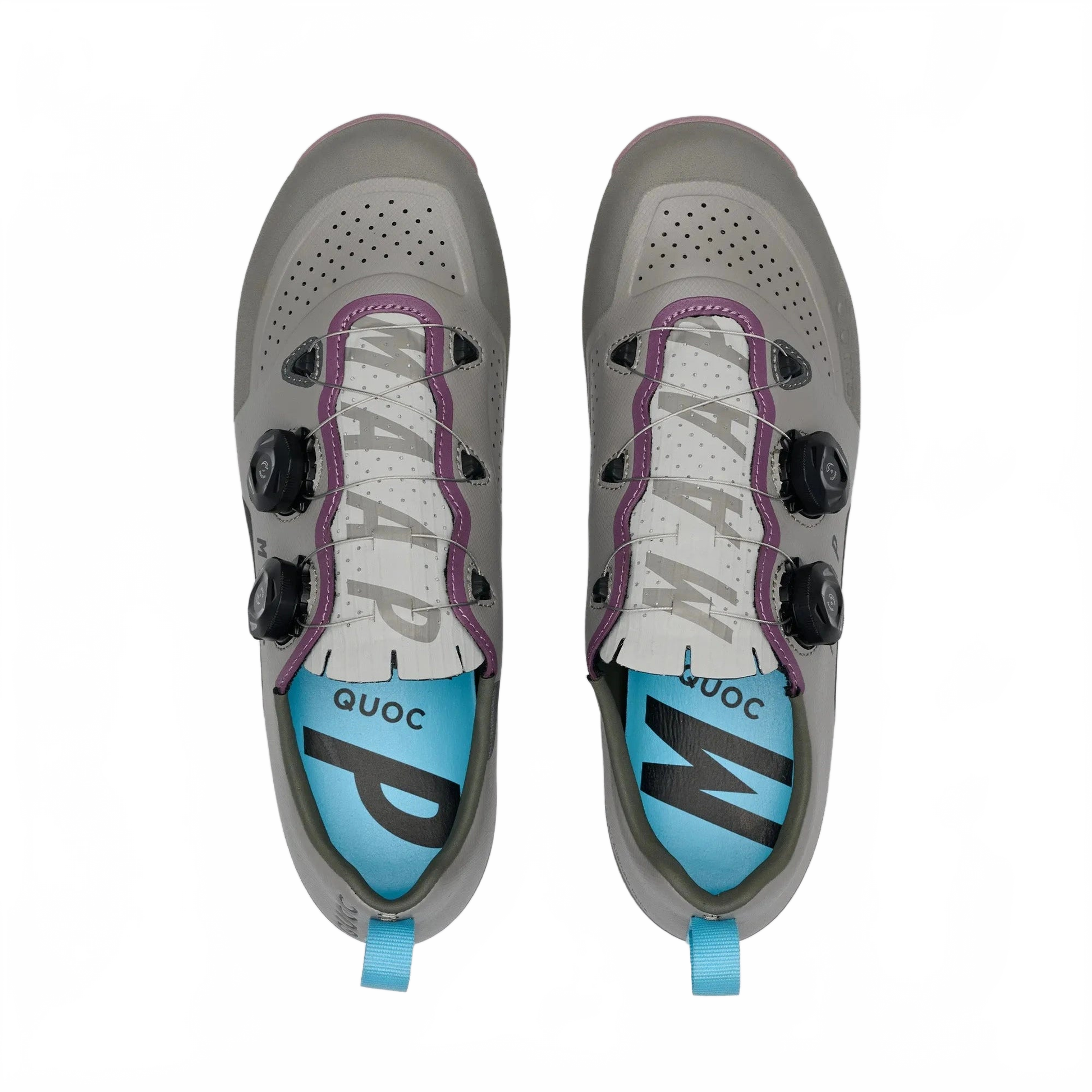 MAAP x QUOC Gran Tourer XC Gravel/MTB - Graphite