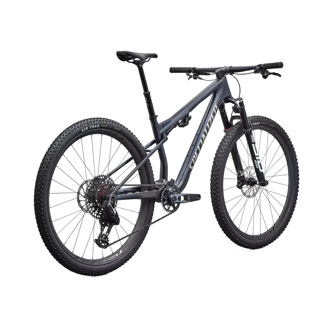 SPECIALIZED Epic 9 Pro - Gloss Carbon / Chaos Glitter Pearl / Chrome