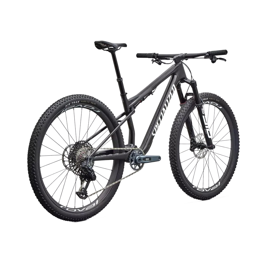 SPECIALIZED Epic 9 Expert Complete MTB - Gloss Carbon / White