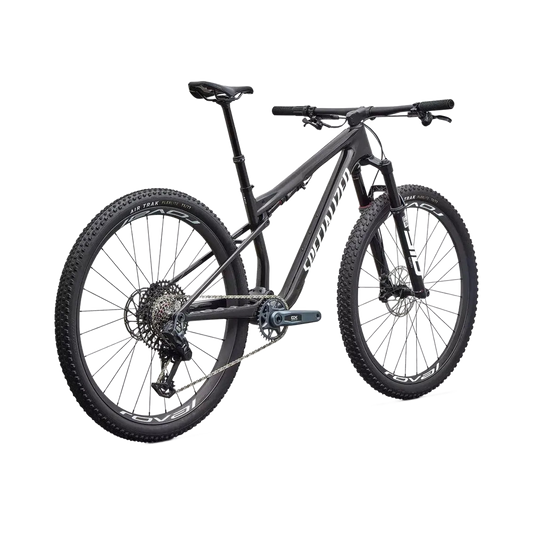 SPECIALIZED Epic 9 Expert Complete MTB - Gloss Carbon / White