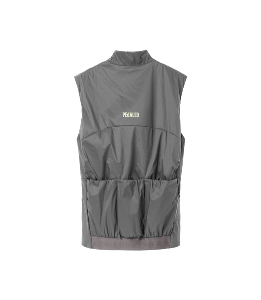 PEDALED Element Alpha Vest - Grey