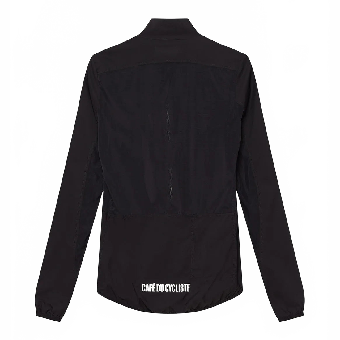 CAFE DU CYCLISTE Edith Windproof Jacket - Black