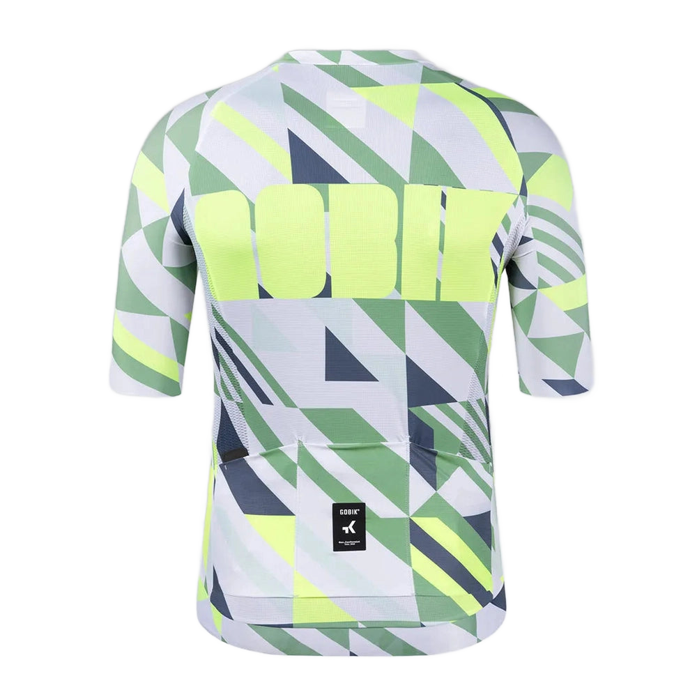 GOBIK MAILLOT MANGA CORTA CX PRO 4.0 UNISEX - GRID