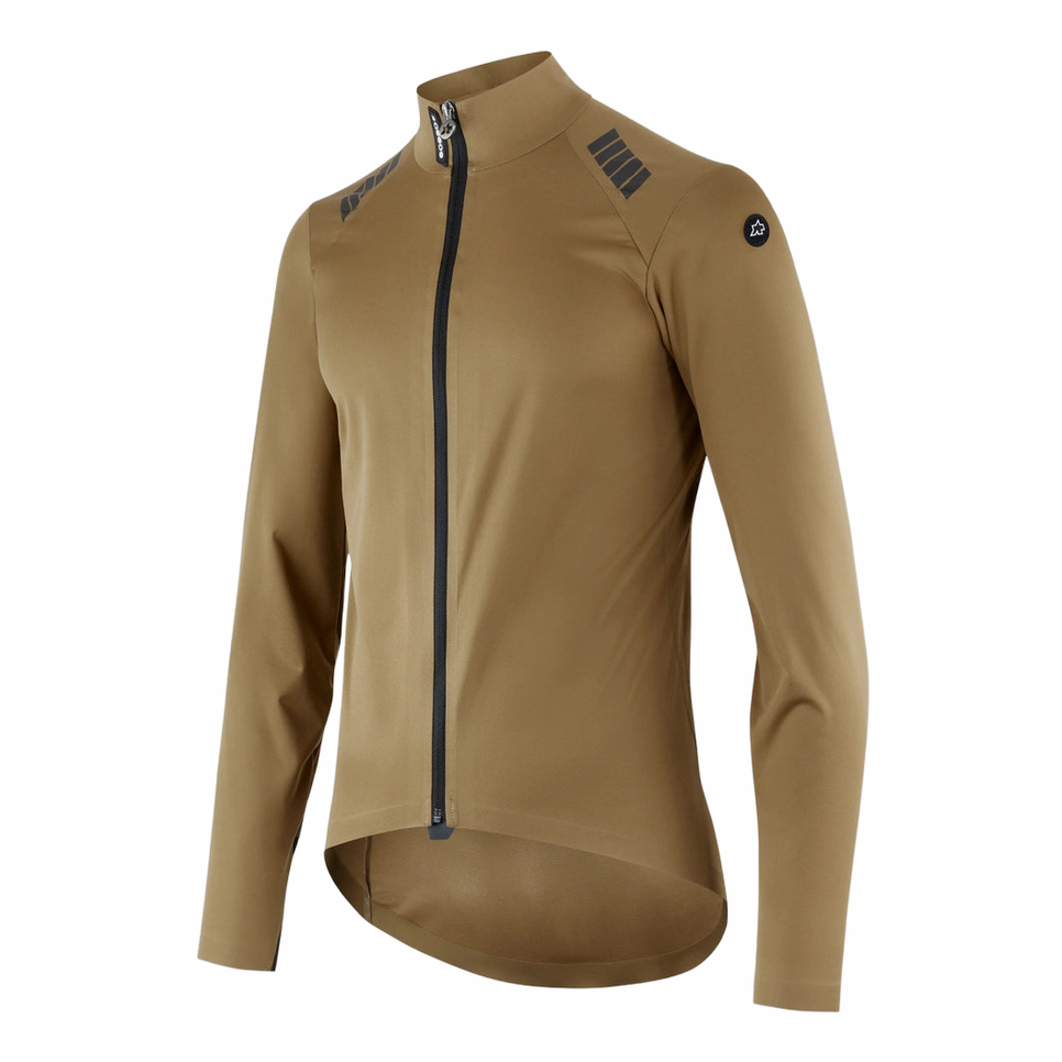 ASSOS MILLE GT Shell Jacket S11 - Bronze Ash