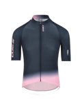 Q36.5 Gregarius Pro Collar Fade Jersey Nautica - Blue