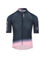 Q36.5 Gregarius Pro Collar Fade Jersey Nautica - Blue