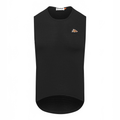 CAFE DU CYCLISTE Coline Air Chanel Base Layer - Black
