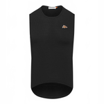 CAFE DU CYCLISTE Coline Air Chanel Base Layer - Black