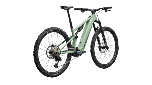 SPECIALIZED Turbo Levo R Expert - Satin Pistachio / Dark Moss Green
