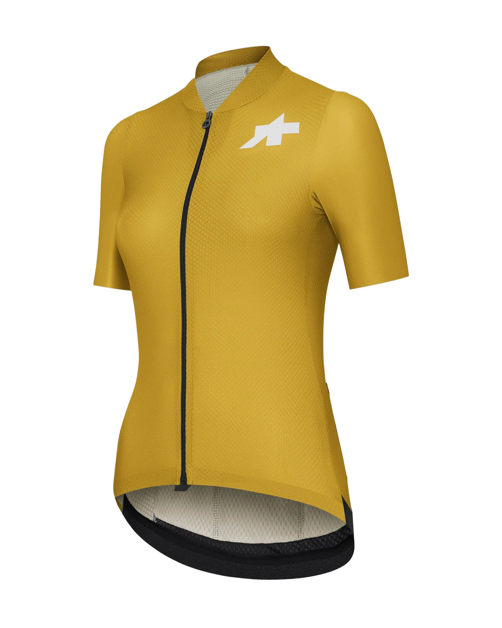 ASSOS UMA GT Jersey S11 EVO - Yellow