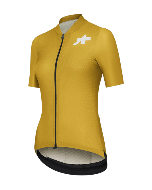 ASSOS UMA GT Jersey S11 EVO - Yellow