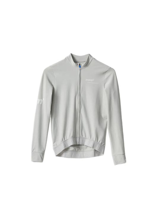 MAAP Training Thermal LS Jersey - Glacier