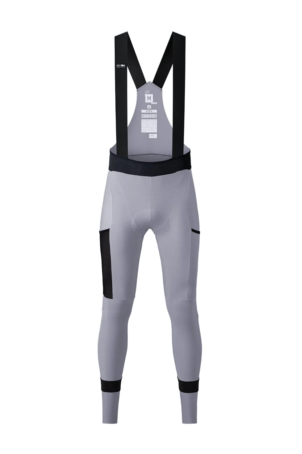 GOBIK Grit Bib Tight - Tapioca
