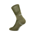 Q36.5 Clima 17 Socks Drab - Green