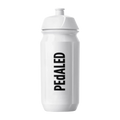 PEDALED Element Water Bottle 500 ml - White