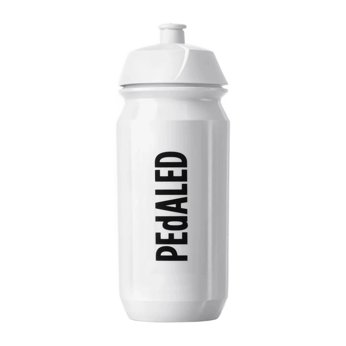 PEDALED Element Water Bottle 500 ml - White
