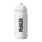 PEDALED Element Water Bottle 500 ml - White