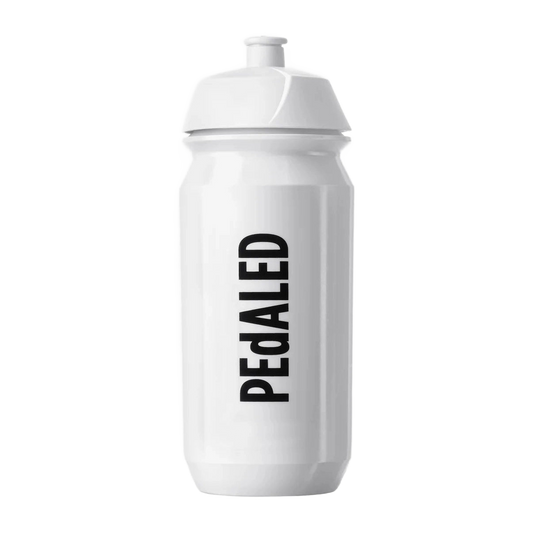 PEDALED Element Water Bottle 500 ml - White