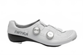 NIMBL Road Cycling Shoes Ultimate Exceed Glide 2026 - White/Silver