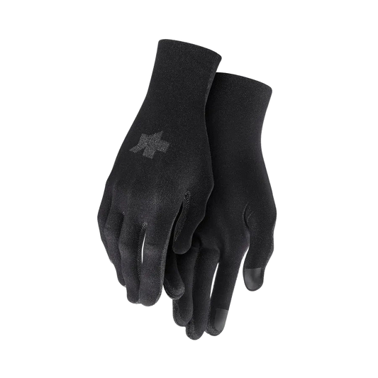 ASSOS Spring Fall Liner Gloves EVO - Black