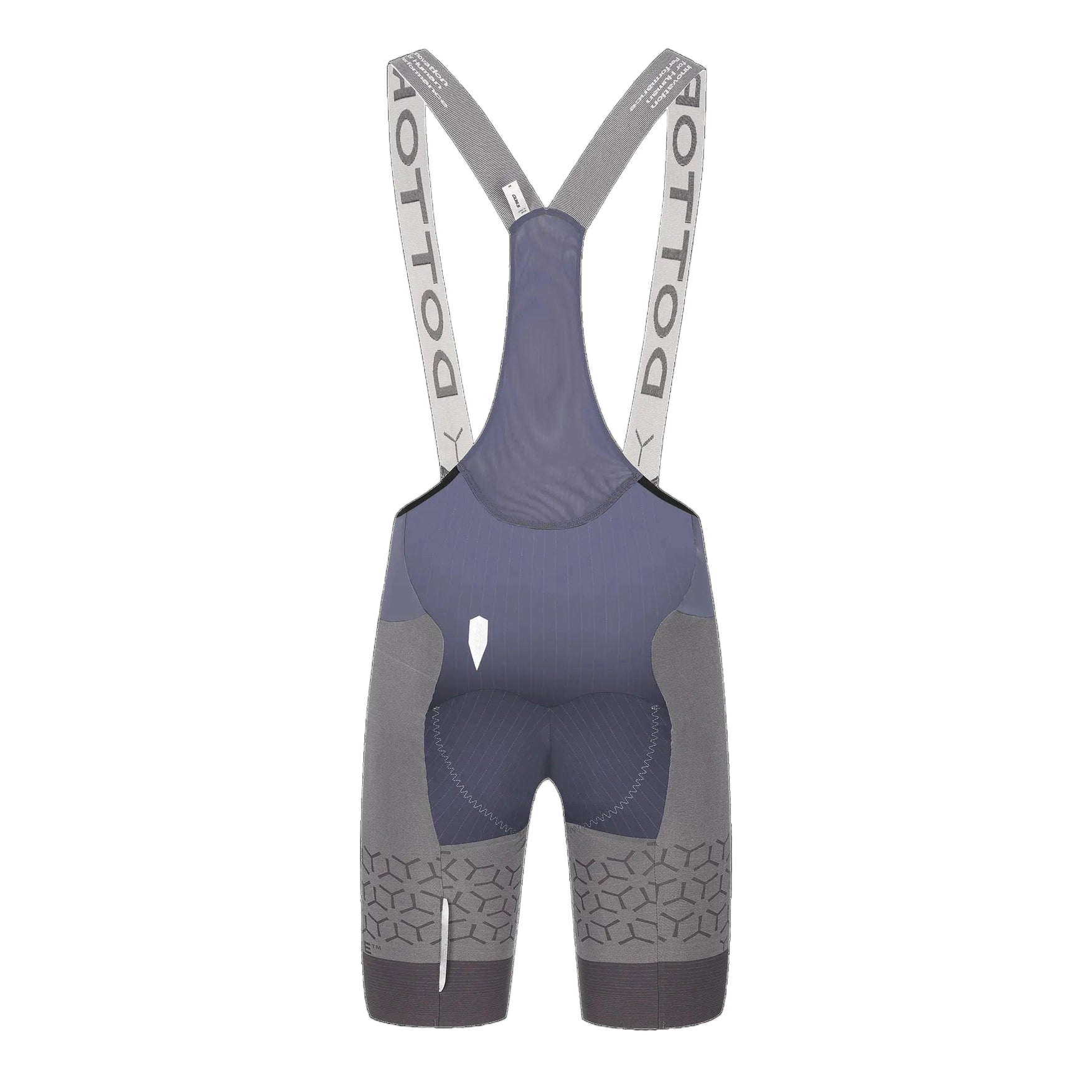 Q36.5 Dottore PRO Bib Shorts - Tarmac