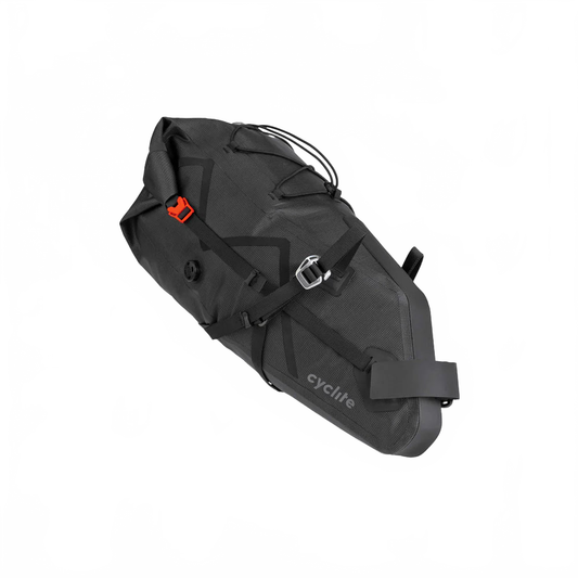 CYCLITE Saddle Bag / 02 12,9L - Black
