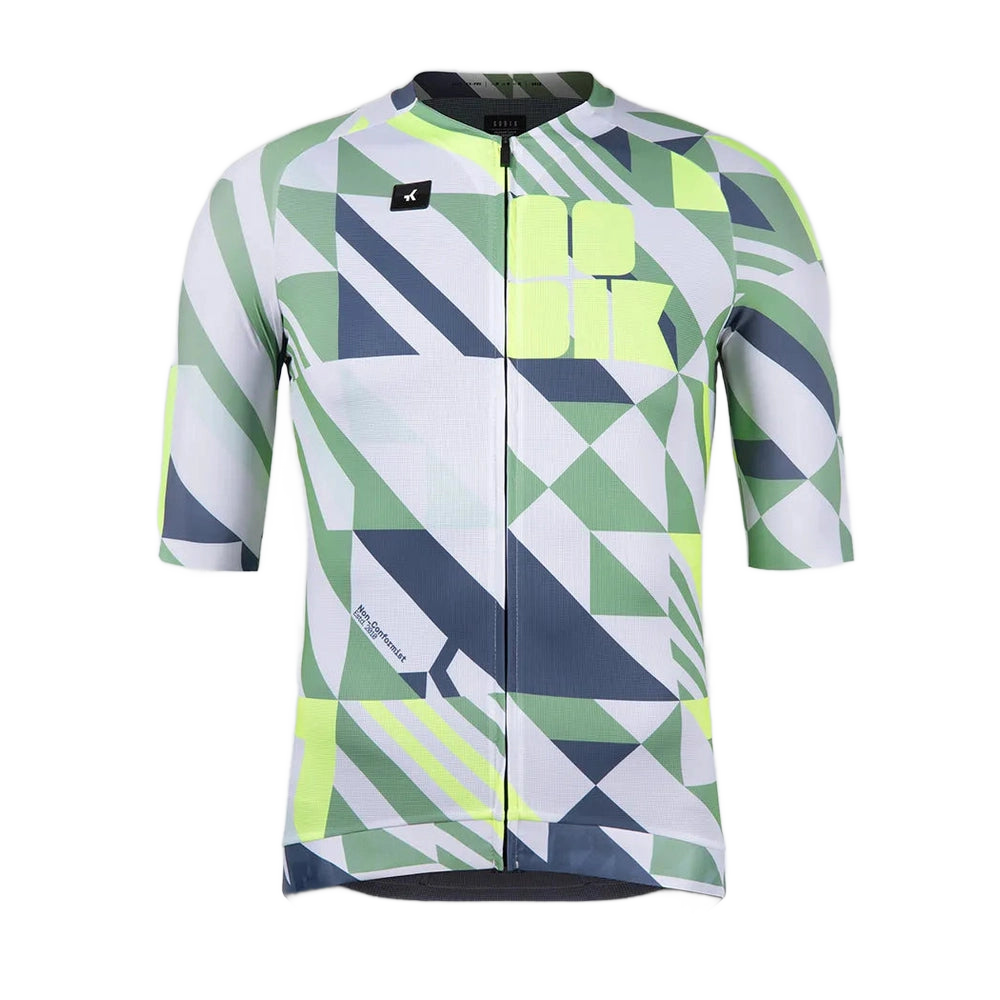 GOBIK MAILLOT MANGA CORTA CX PRO 4.0 UNISEX - GRID