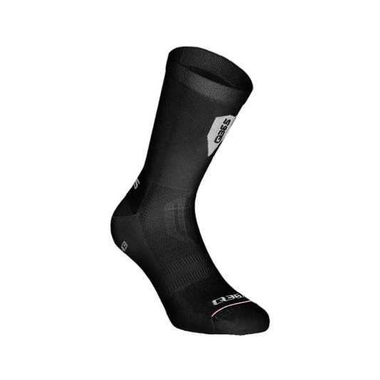 Q36.5 Ultra Signature 17 Socks - Black