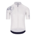 Q36.5 Dottore Pro Research Scientist Jersey Optic - White