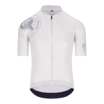 Q36.5 Dottore Pro Research Scientist Jersey Optic - White