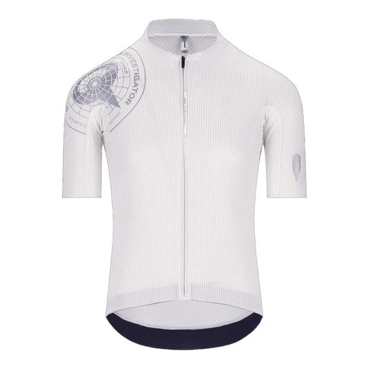 Q36.5 Dottore Pro Research Scientist Jersey Optic - White