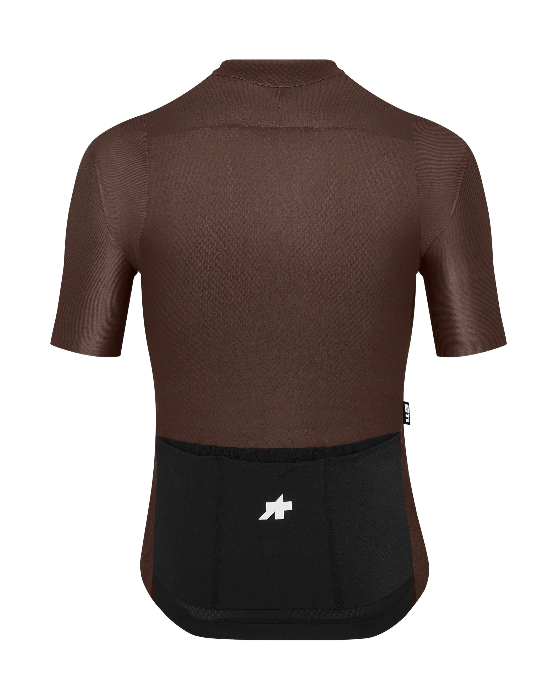 ASSOS MILLE GT Jersey S11 EVO - Brown
