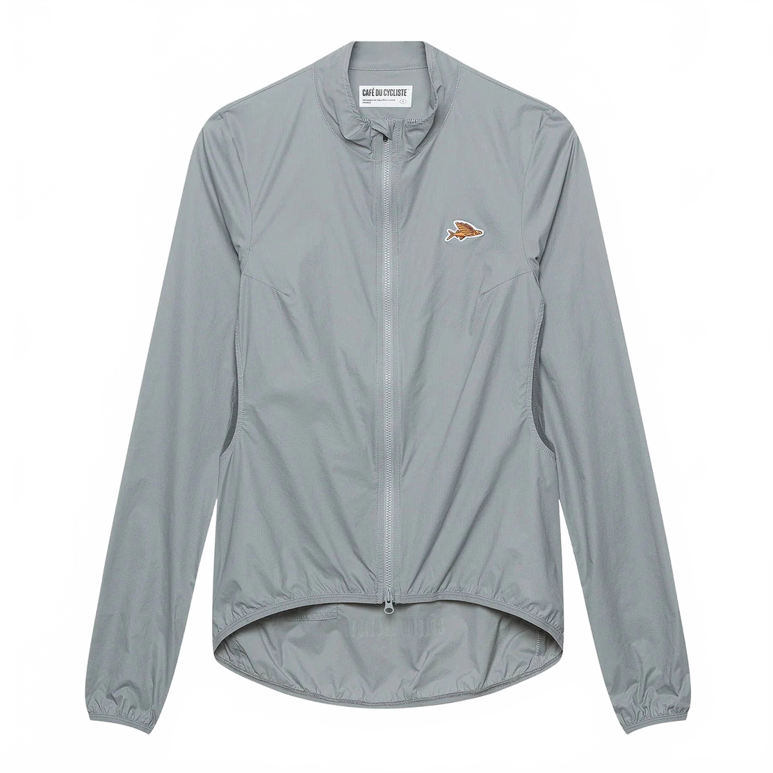 CAFE DU CYCLISTE Edith Women Jacket - Mountain Fog